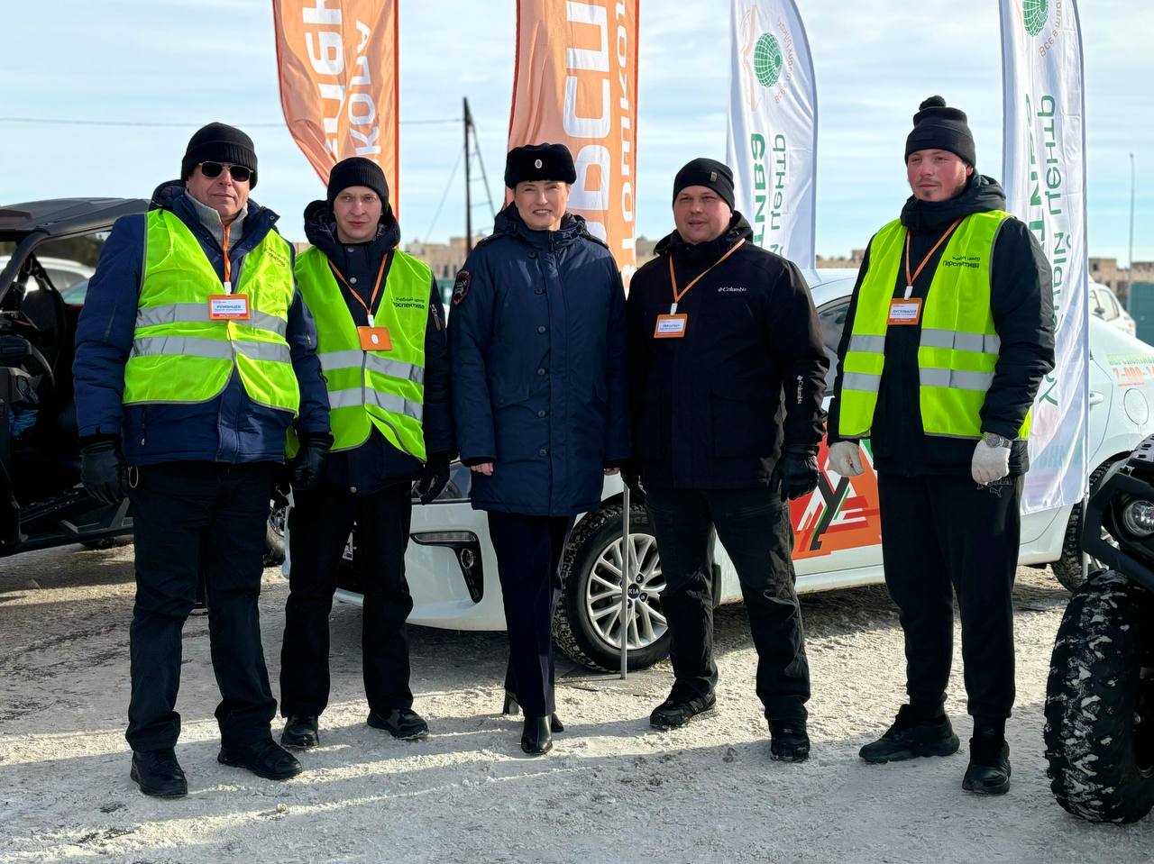 Семейный праздник в клубном посёлке «Твоя Привилегия»!