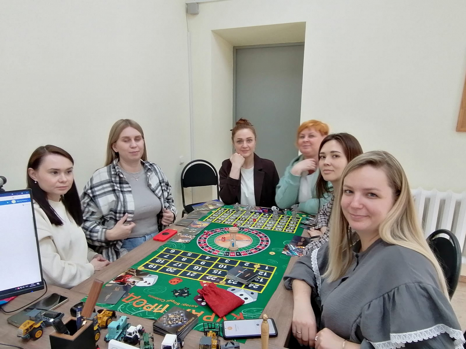 HR-будущего: как нейросети и бизнес-игры меняют правила игры. Семинар в г. Миасс